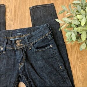 Hudson Maddox Skinny In Lisa Indigo Wash
